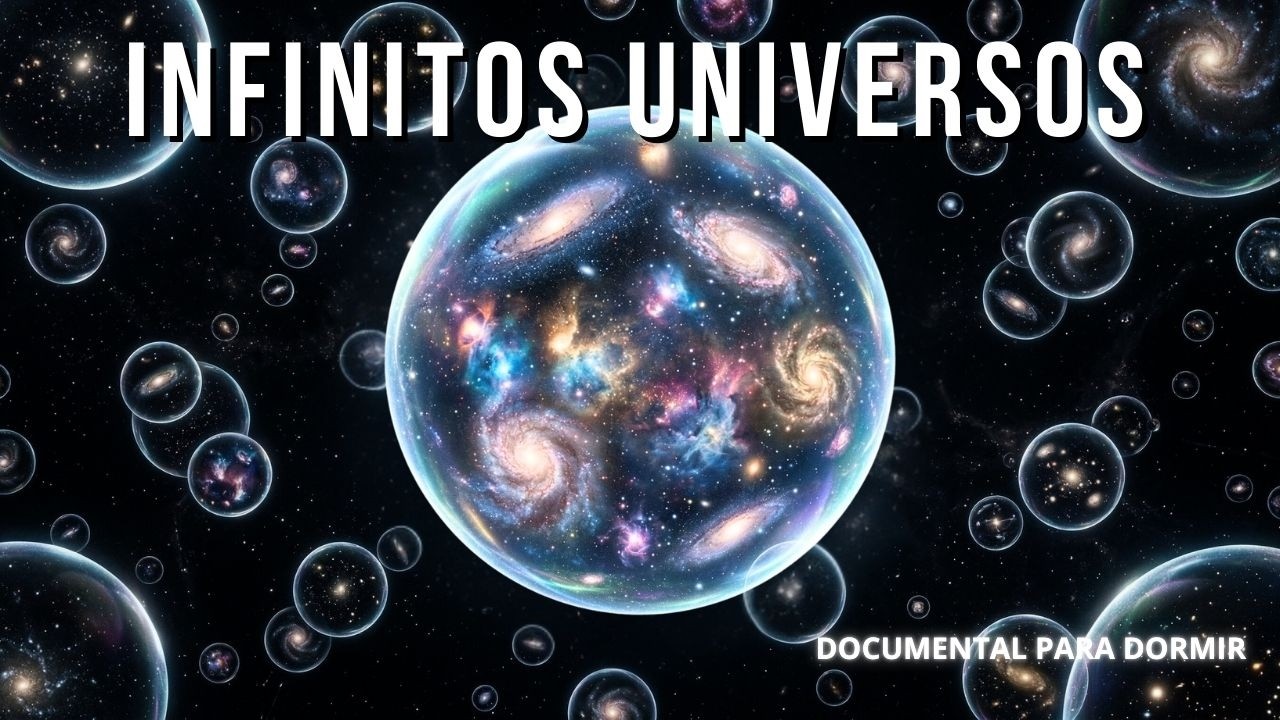 INFLACIÓN ETERNA: El universo que nunca dejó de expandirse | Documental de Ciencia para Dormir