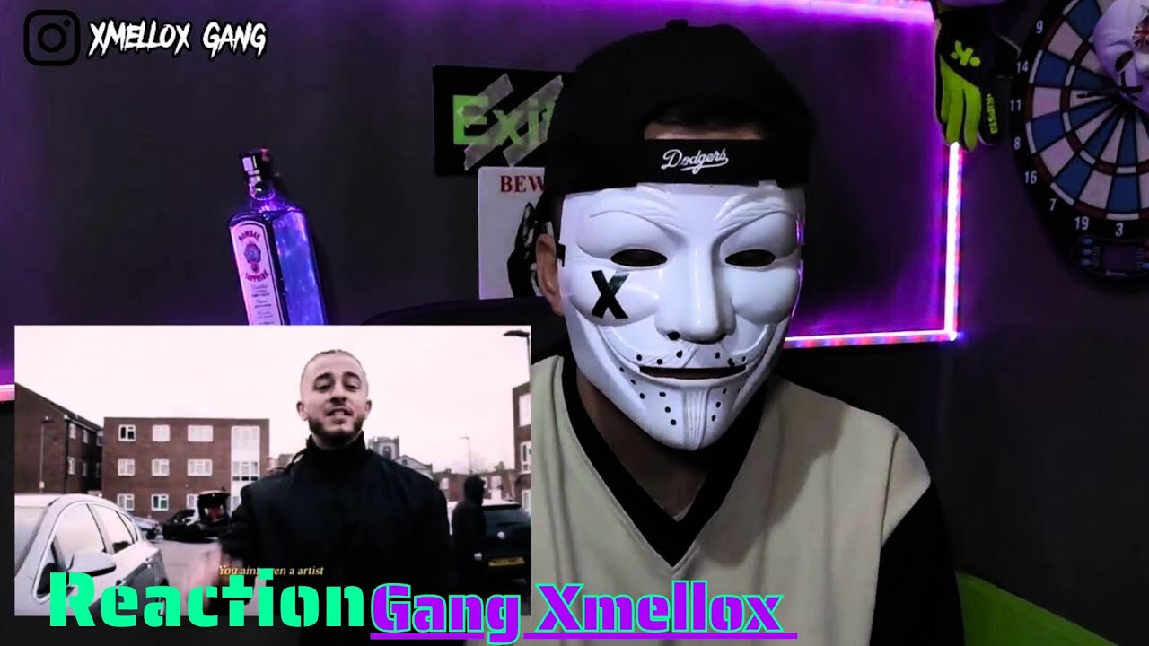 Enzino - Viktime | Reaction x Xmellon