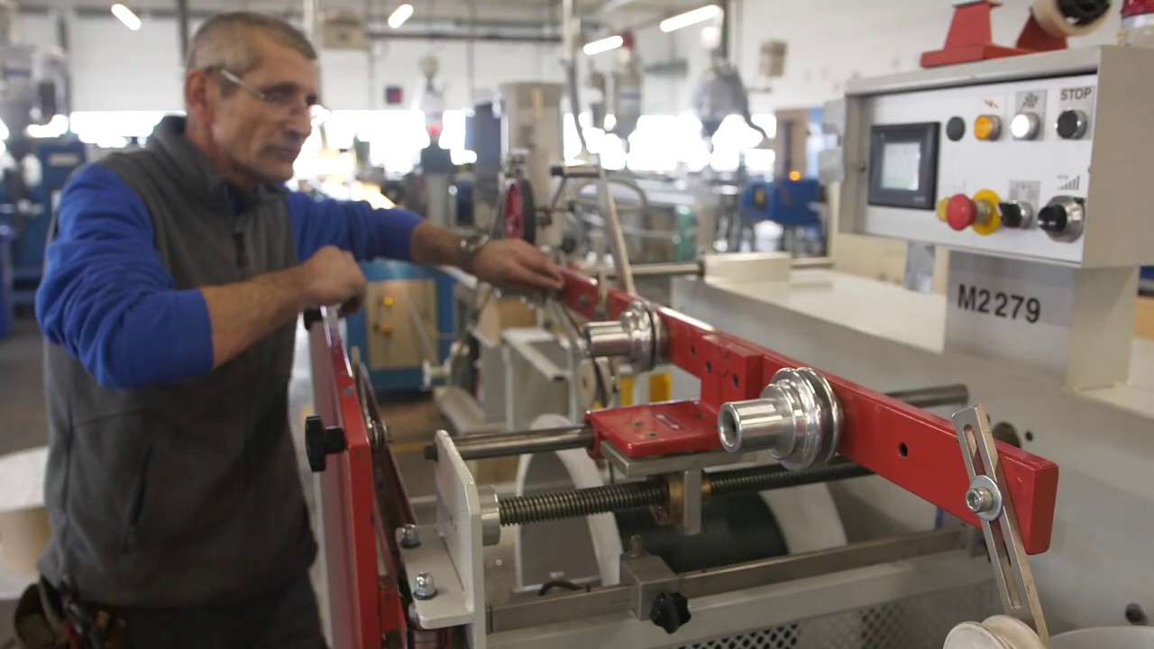 Vidéo CAPIFIL entreprise extrusion plastique