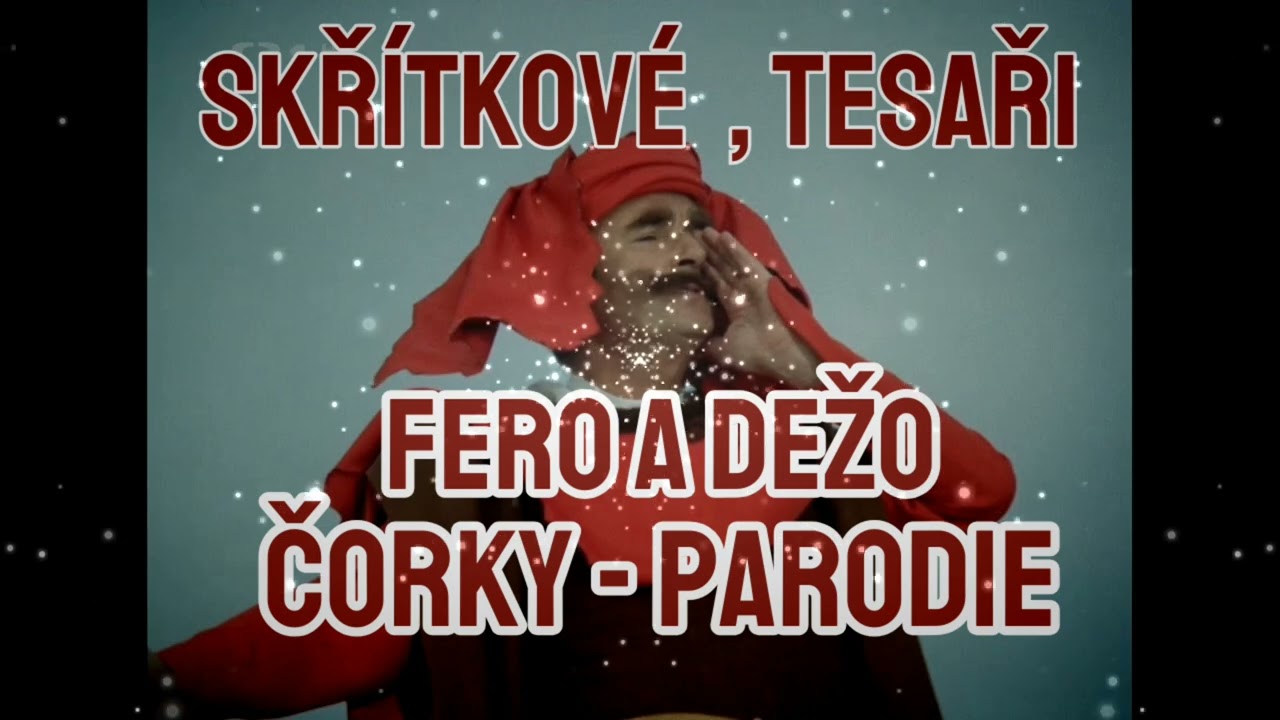 SKŘÍTKOVÉ, TESAŘI | PARODIE 😅 | Ať žijí duchové 👻 | SONGY JINAK
