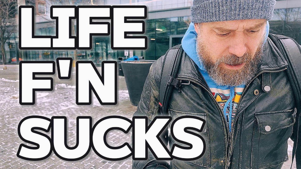 Почему молодые люди так ненавидят свою жизнь?