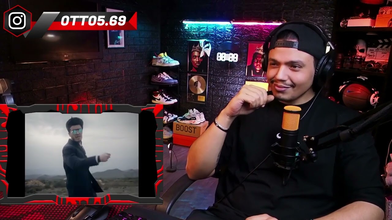 CAMELEON 4 - El BADman X YOUSS SEDDAS [REACTION!!!]