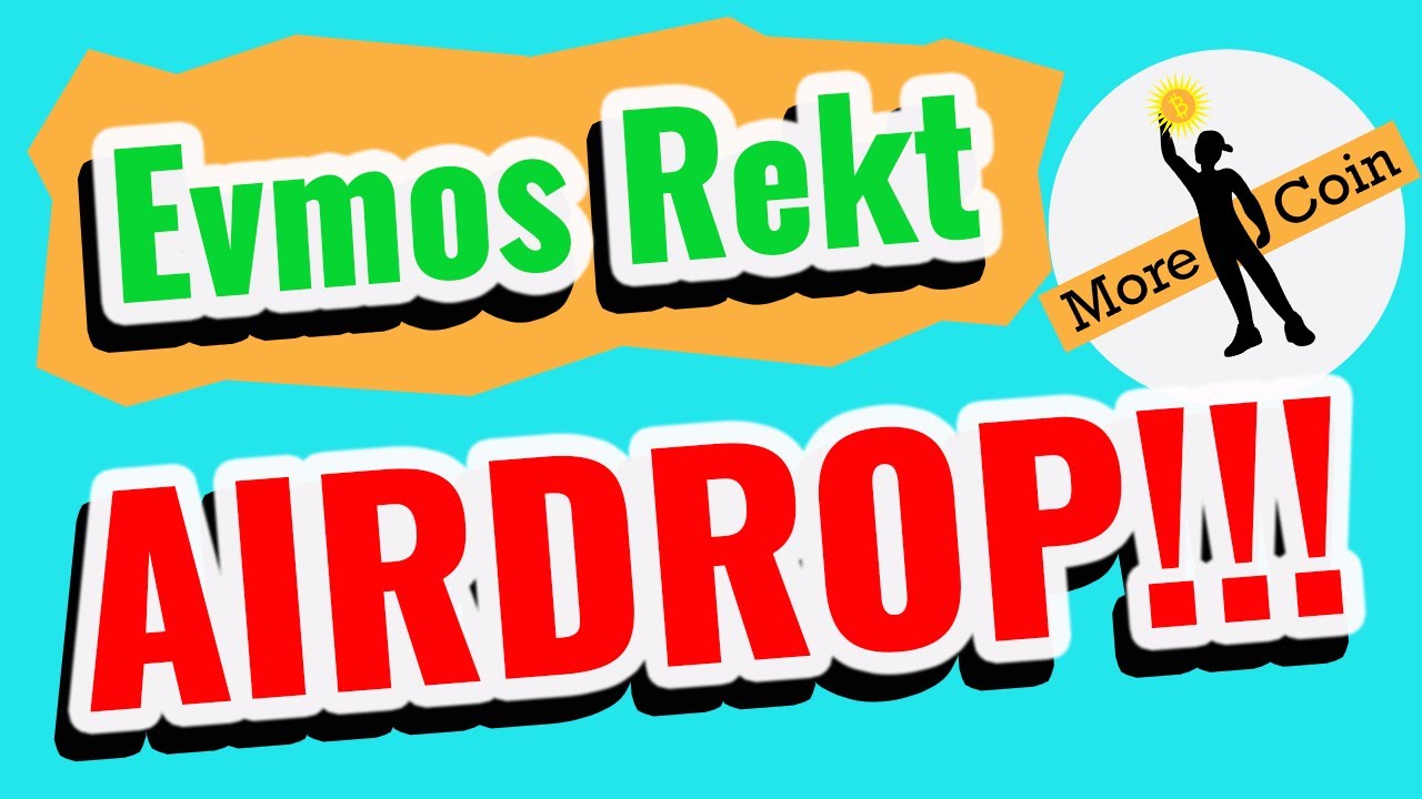 Reckt Drop Evmos Airdrop is Here!!!! cosmos Airdrops 2022