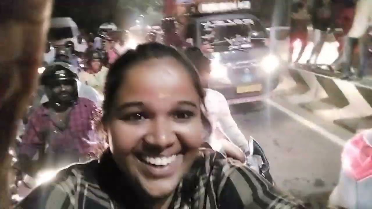 Coimbatore New Year Ride🥳at 12 Clock.... first Experience Vera Level🫶🧚&hearts;️#coimbatore#newyear#rider