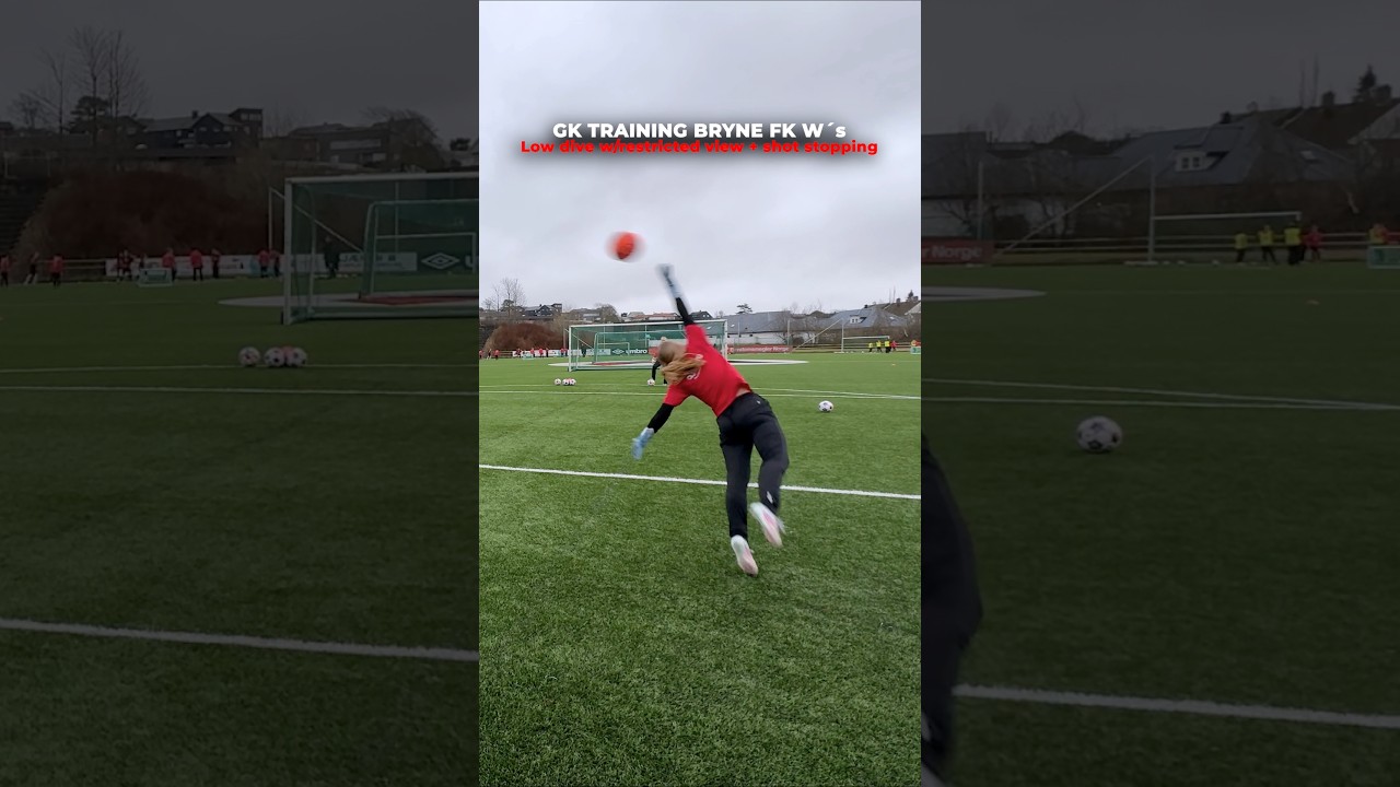 @gloveglu 🧤 #goalkeeping #goalkeeper #goalkeepertraining #goalkeepergloves #soccer #football
