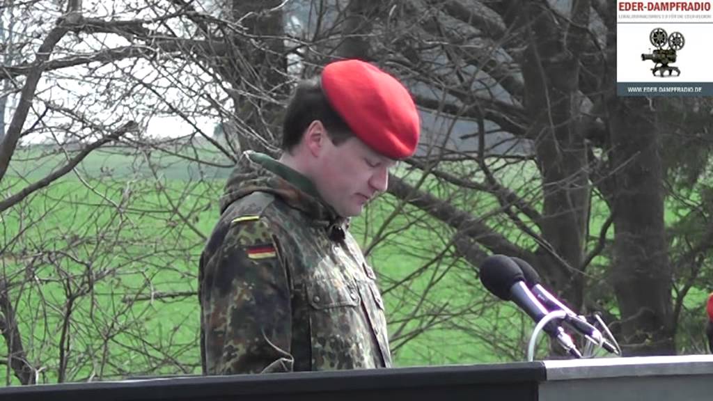 Appell zur Umstrukturierung des EloKaBtl 932 19 April 2013