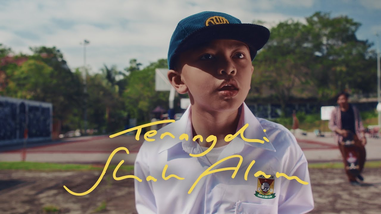 TENANG DI SHAH ALAM - Salammusik (Official MV)