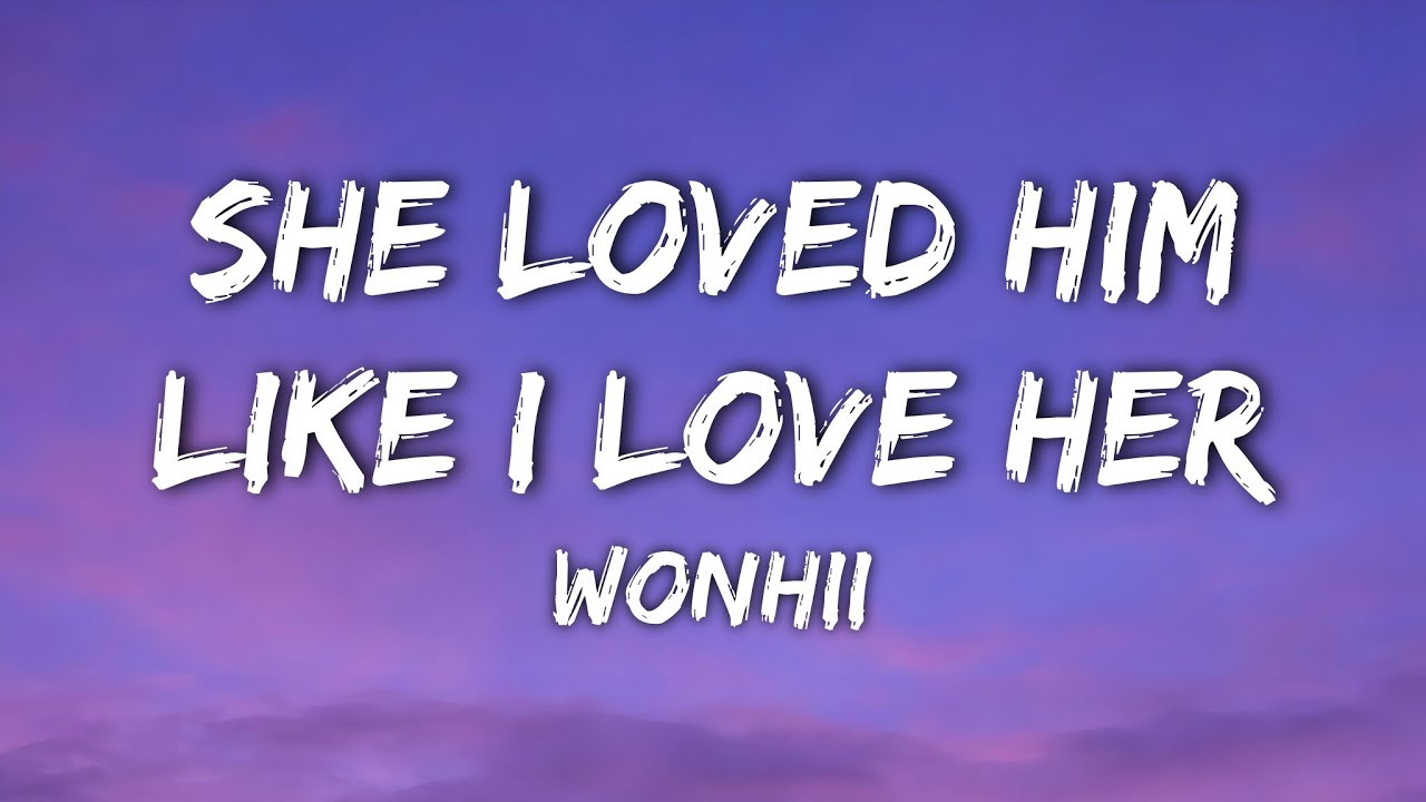 Dax - She Loved Him Like I Loved Her (Lyrics)
