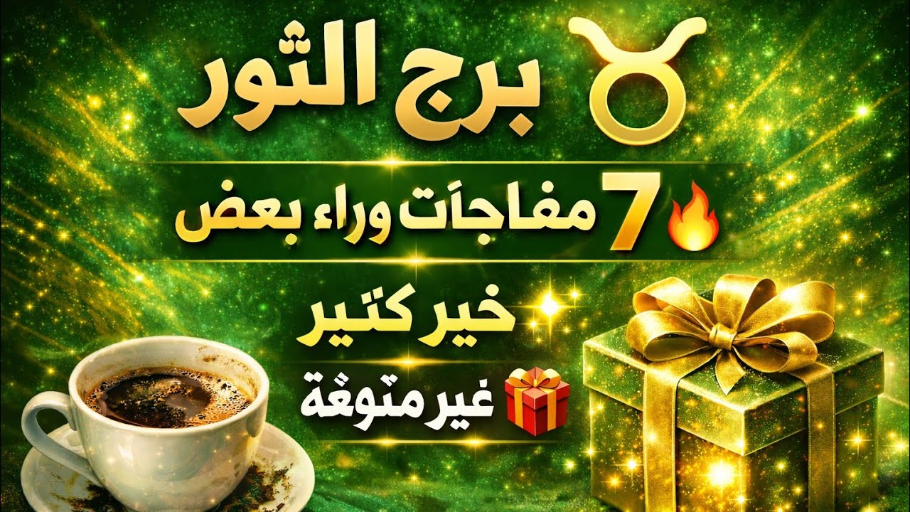 برج الثور 🦬 قراءه روحانيه خطيره وكشف روحاني عنك يحمي لك كل البشر المفرحه 