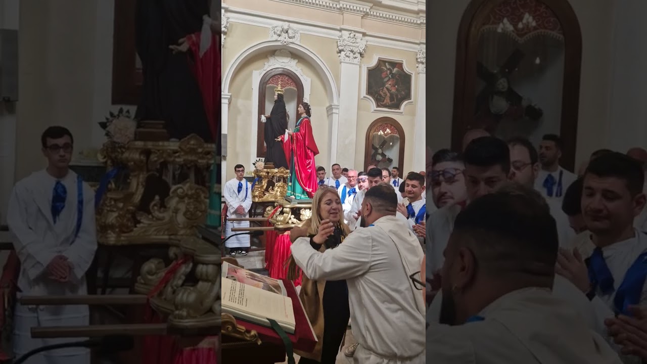 #ViboValentia #OnorealDefunto #Confratello #SARINORAFFA #Pasqua2024