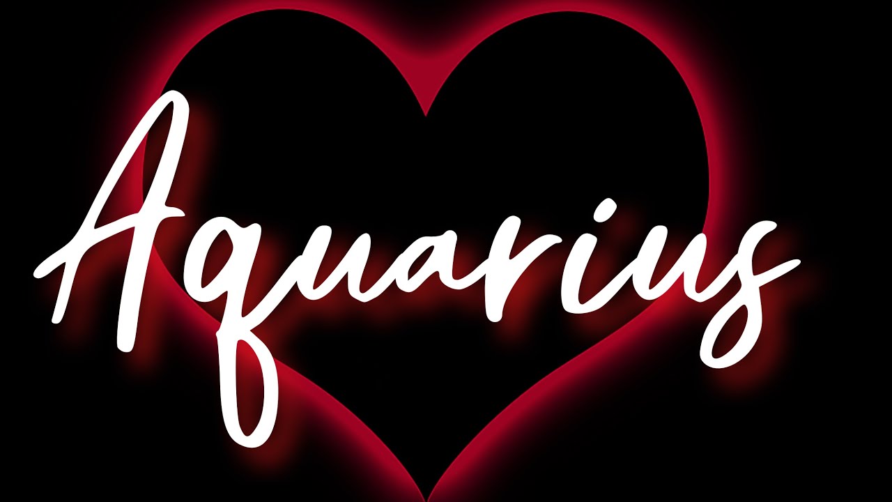 💝AQUARIUS-Just When You Thought it was over ‘ You don’t Expect This To Happen At all📱Feb11-22