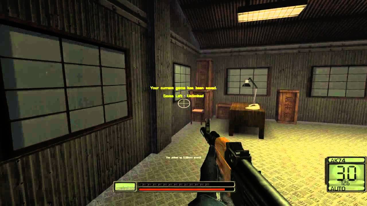PC Longplay [504] Soldier of Fortune II Double Helix (part 2 of 3)