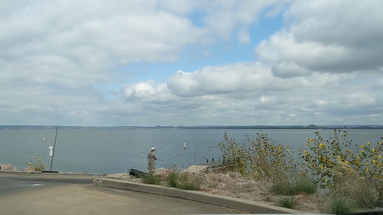 LAKE BUCHANAN, TEXAS...22000 acres