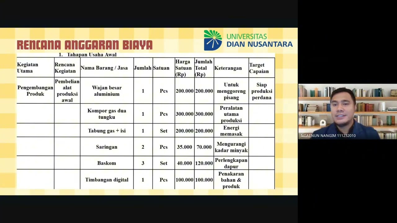 Presentasi kelompok 3  Chips OE : Rasa, Harga, & Prospek Bisnis