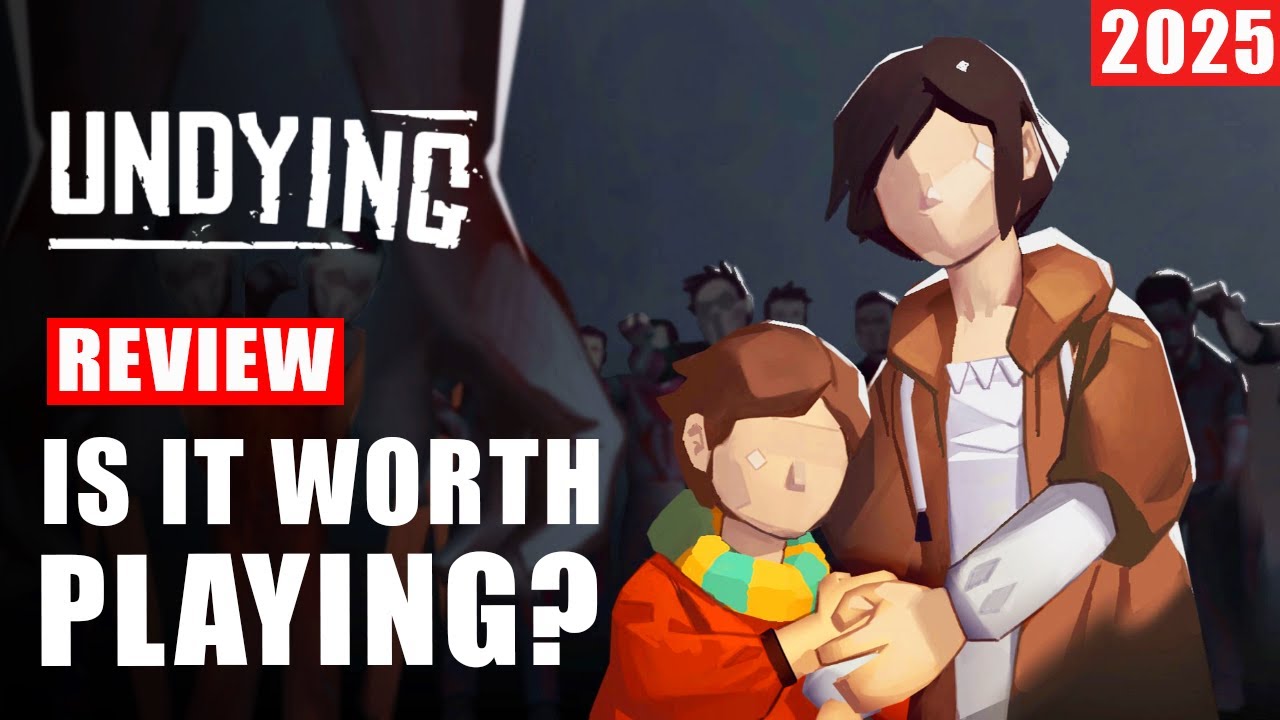 Обзор Undying 2025 &mdash; стоит ли играть?