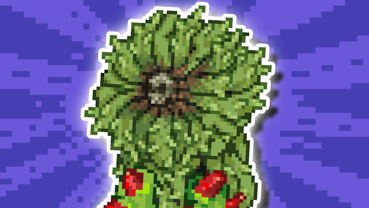 этот босс Террарии &mdash; МОМЕНТАЛЬНАЯ КЛАССИКА... (мод Terraria Spirit)