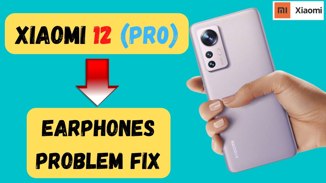 Xiaomi Mi 12 pro: решение проблемы с наушниками | Проблема с наушниками
