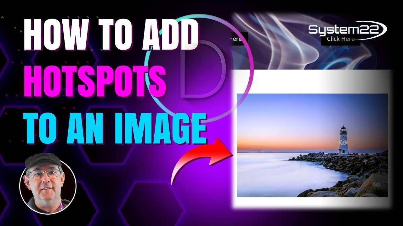 Тема Divi Как добавить горячие точки к изображению 👈👈👈