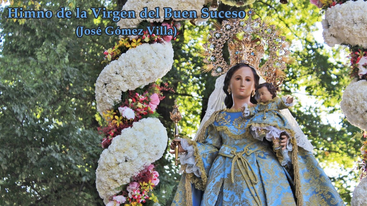 Redes Cofrades: Himno de la Virgen del Buen Suceso (José Gómez Villa) - #Marchas