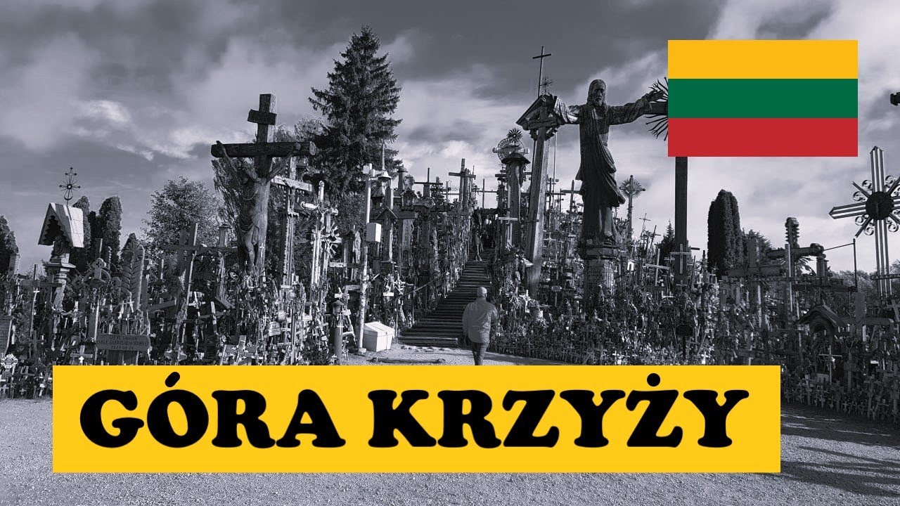 Litwa - Góra Krzyży