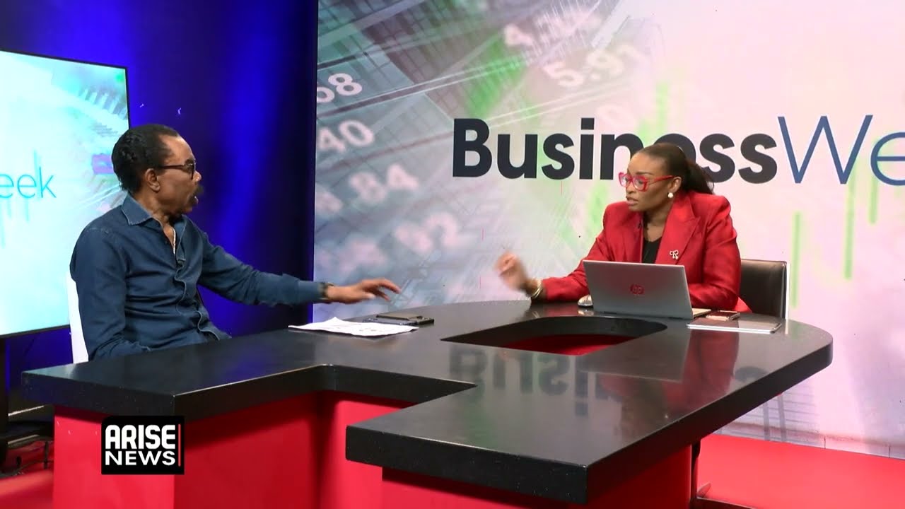 Nigeria&rsquo;s Economy Is Turning A Corner But Has To Turn That Corner Correctly &ndash; Bismarck Rewane