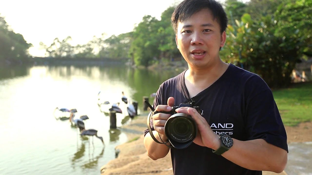 รายการ Tech Chill ตอนที่ 109 รีวิวส์เลนส์ Fujinon XF 16-55 f2.8