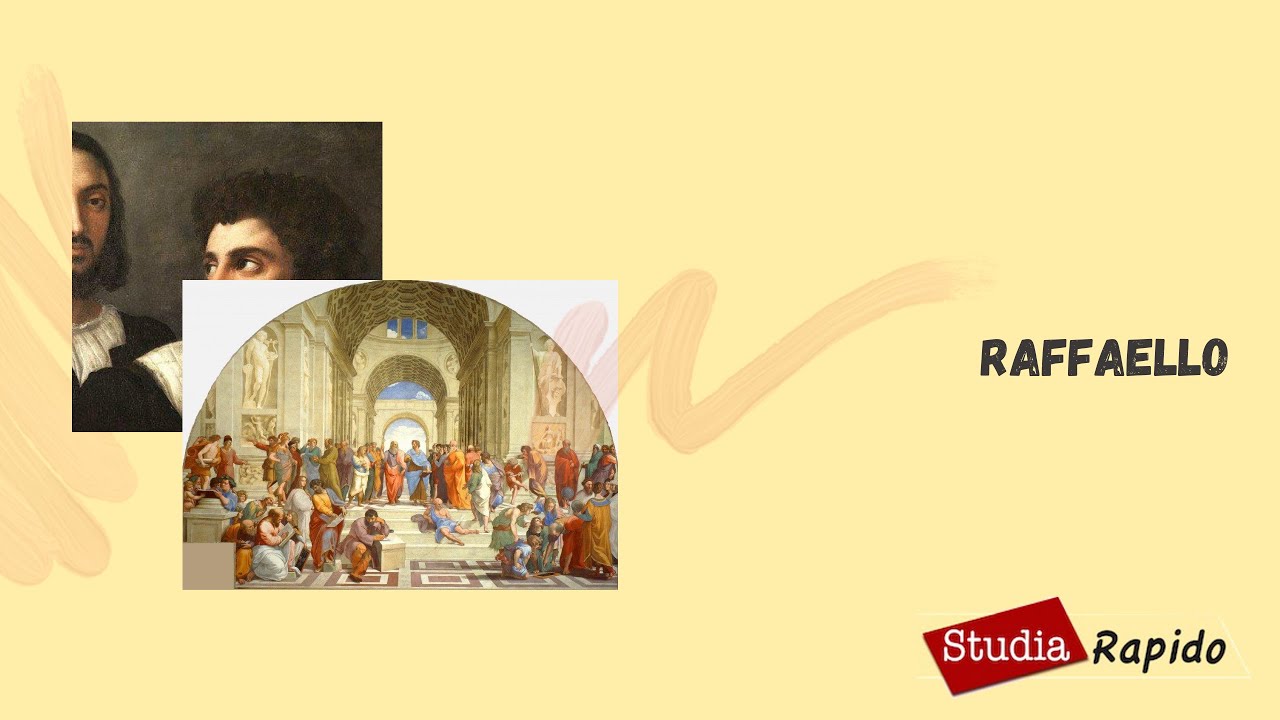 Riassunti d'arte: Raffaello