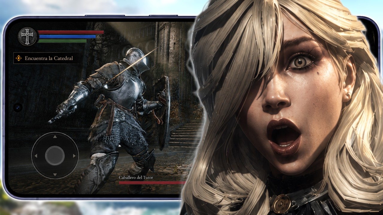 ¡TOP 5 RPGs de ANDROID que SÍ valen la pena! 📱🔥