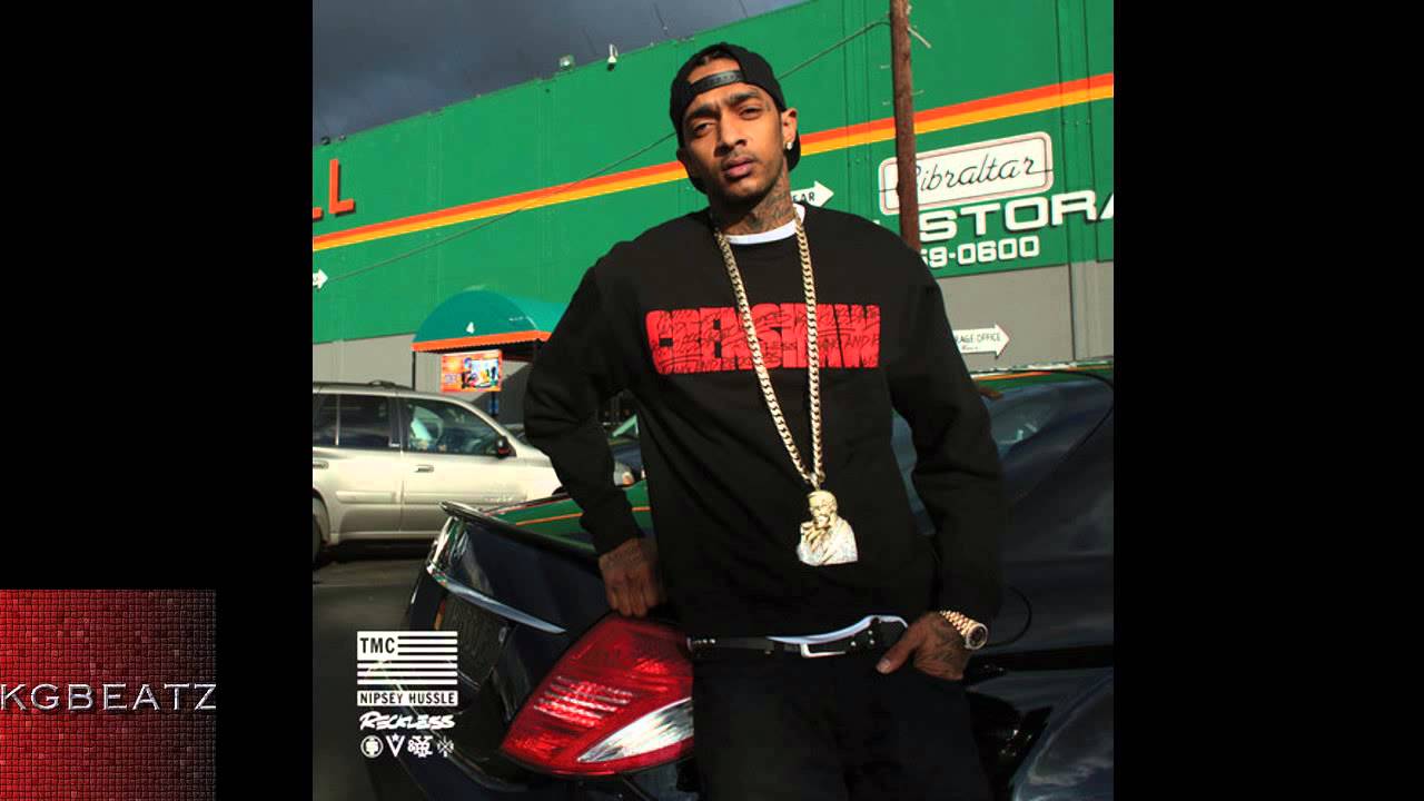 Nipsey Hussle ft. Pacman - Where Yo Money At [Prod. By DJ Mustard] [New 2014]