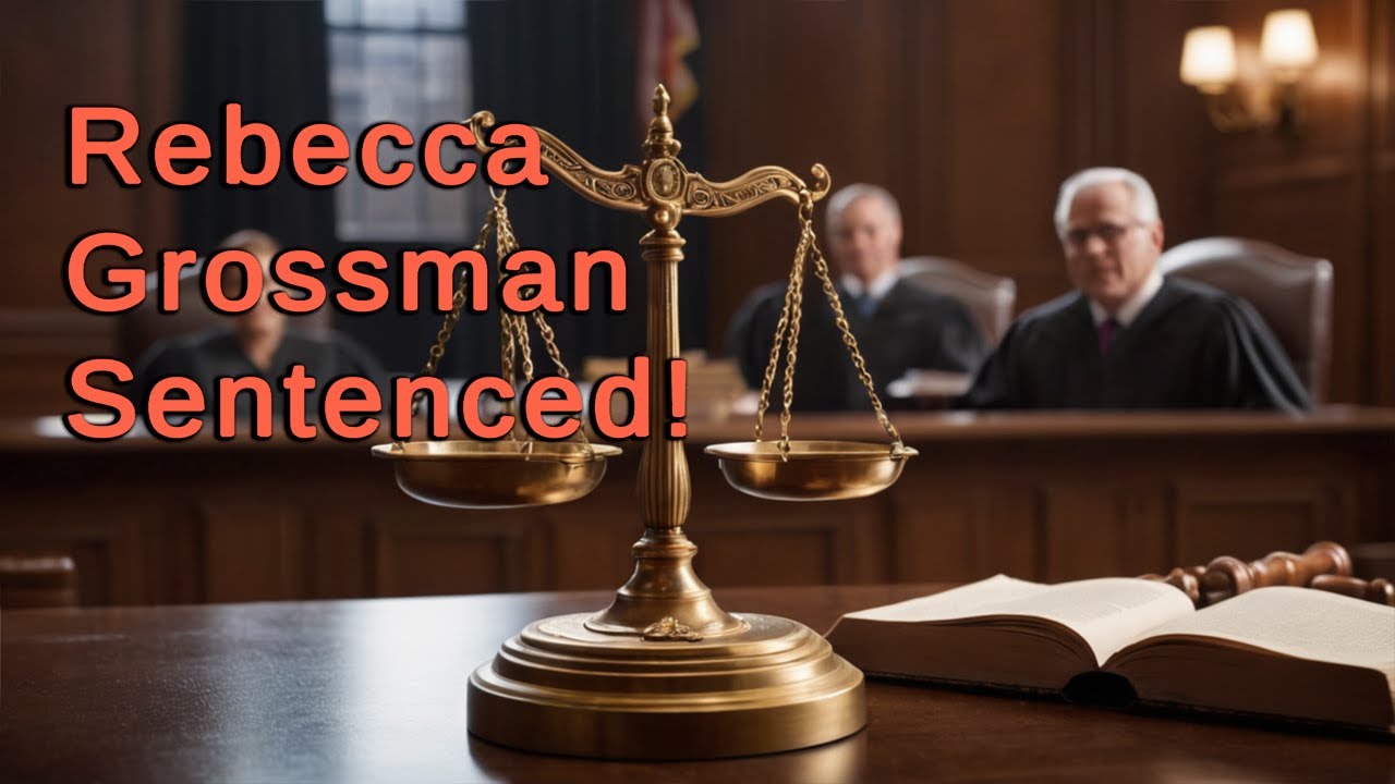 Rebecca Grossman Sentenced: The High-Profile Case Breakdown