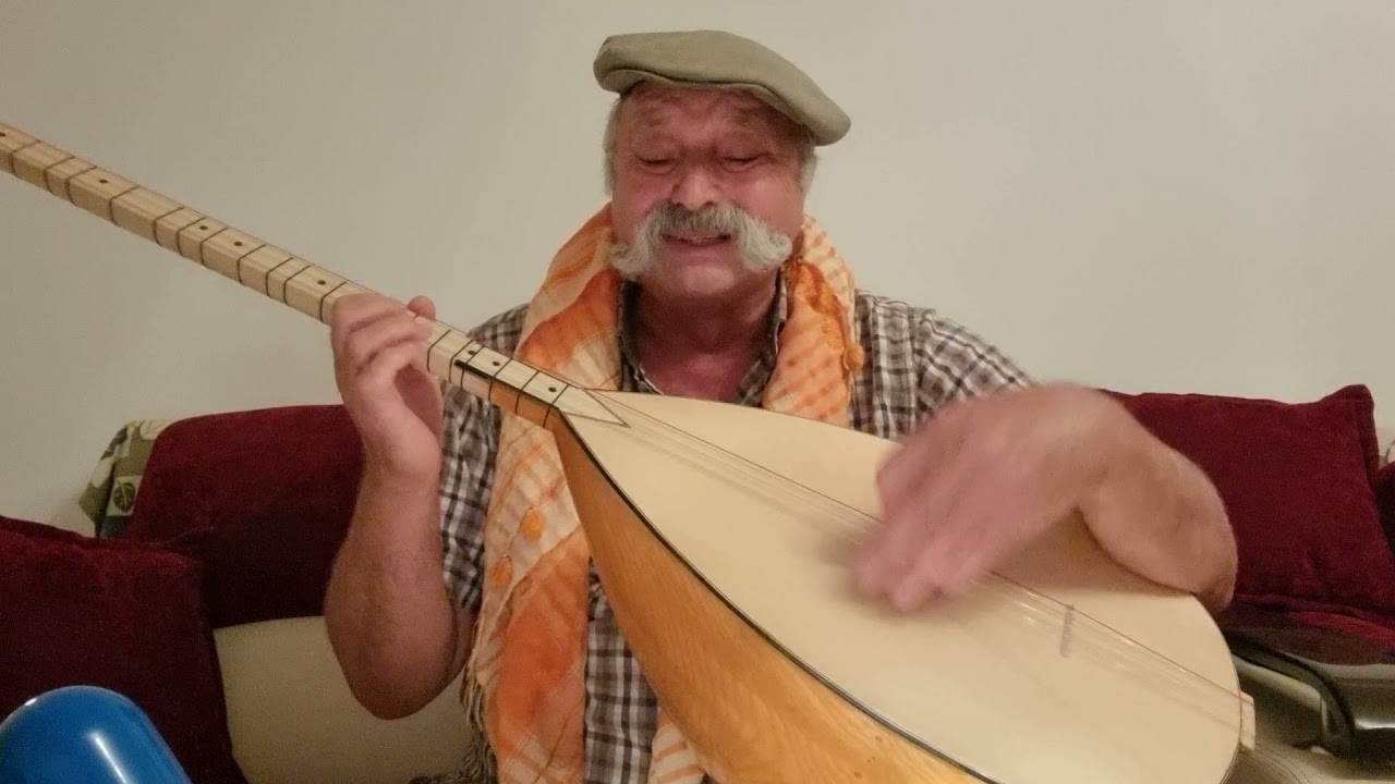 AH ÇEKER AGLARIM GURBET ELLERDE PALA DAYI