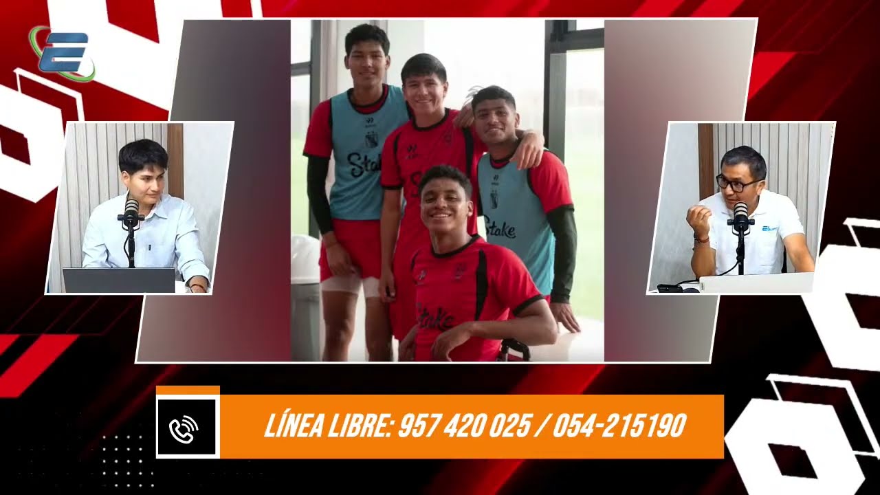 🔻🔺▶️📹 #EnVivo Programa 228🔥 - El Equipo #RSM: 04/02/2026