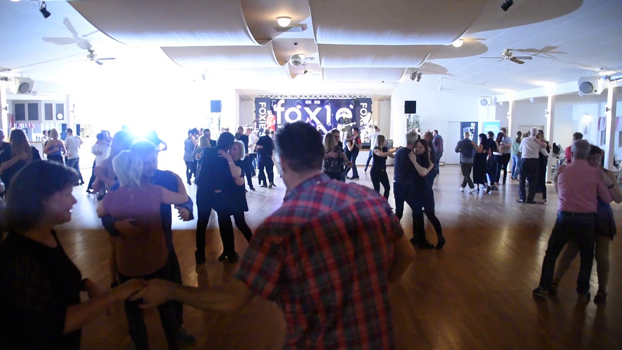 Foxie Folkets Park, Arboga 2019-03-22