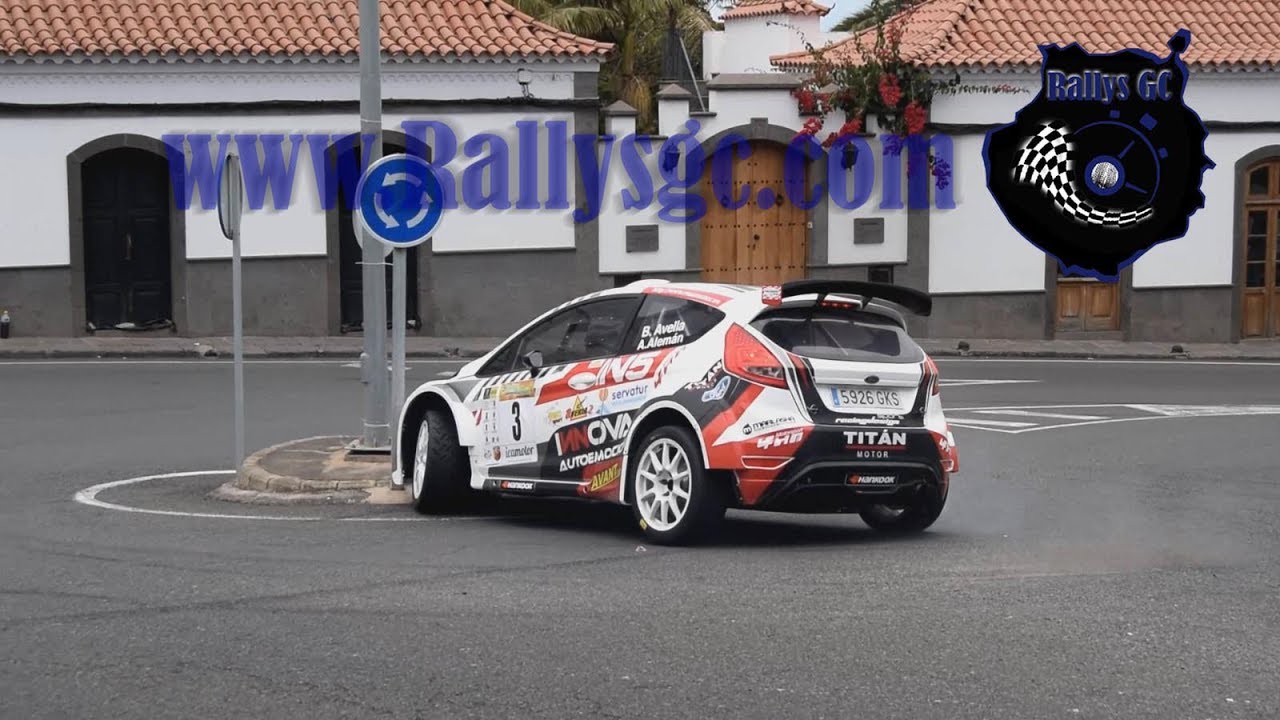 III Rally Comarca Norte 2017