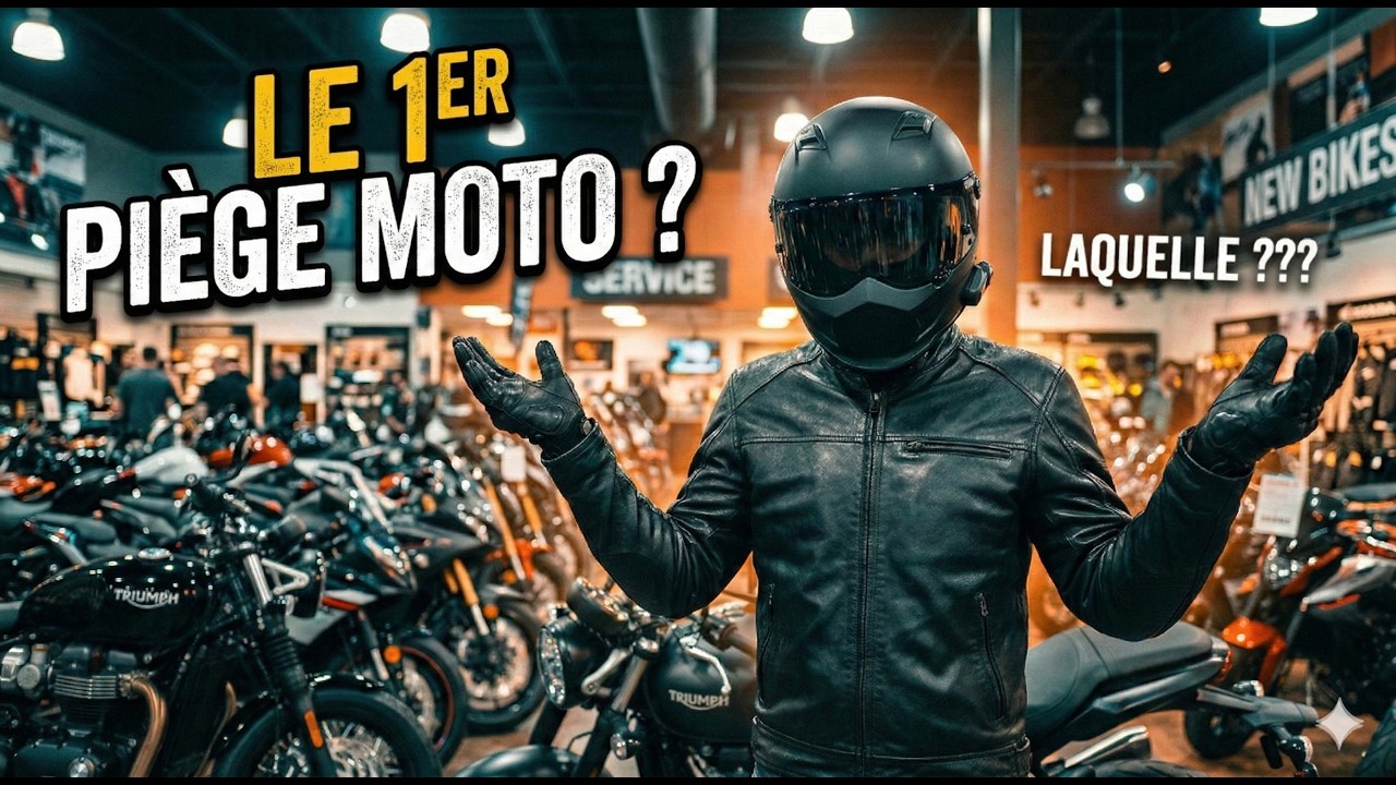PERMIS A2 : Quelle moto choisir ?