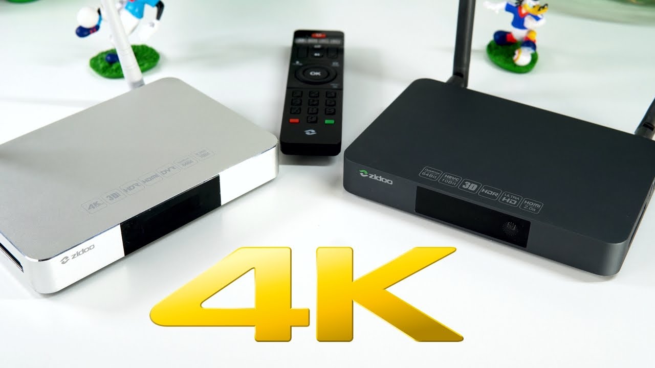 4K HDR il MIGLIORE! RECENSIONE A LUNGO TERMINE - Zidoo X9S