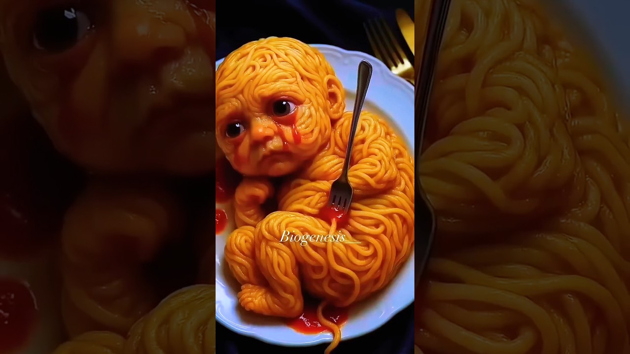 Noodles surprise for baby 🍜😂🤣🥰 #funny #short #viralvideo #subscribe