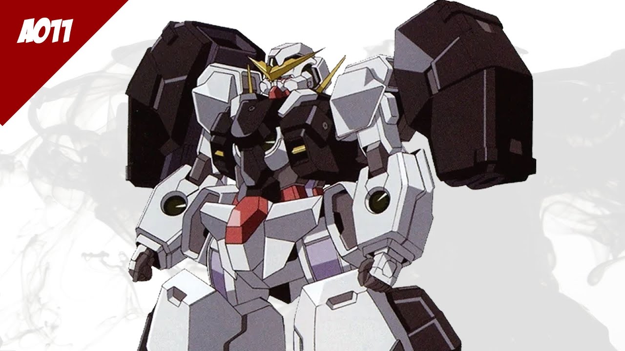 2-Mins Mecha Battle 011 - Gundam Virtue / Mobile Suit Gundam 00 (ガンダムヴァーチェ)
