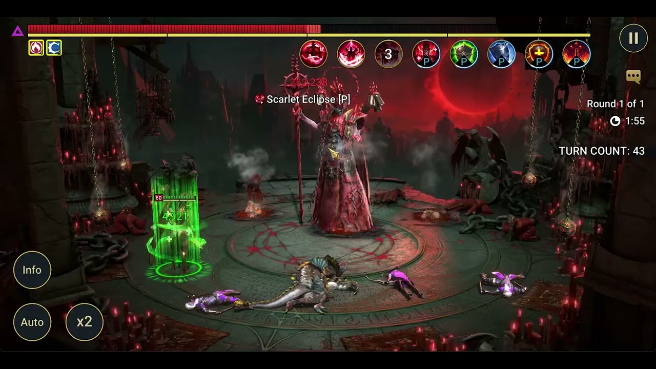 1v1 cursed city boss