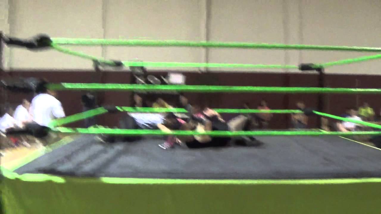 Paris Kelly vs Sarah Summers - Southaven, MS