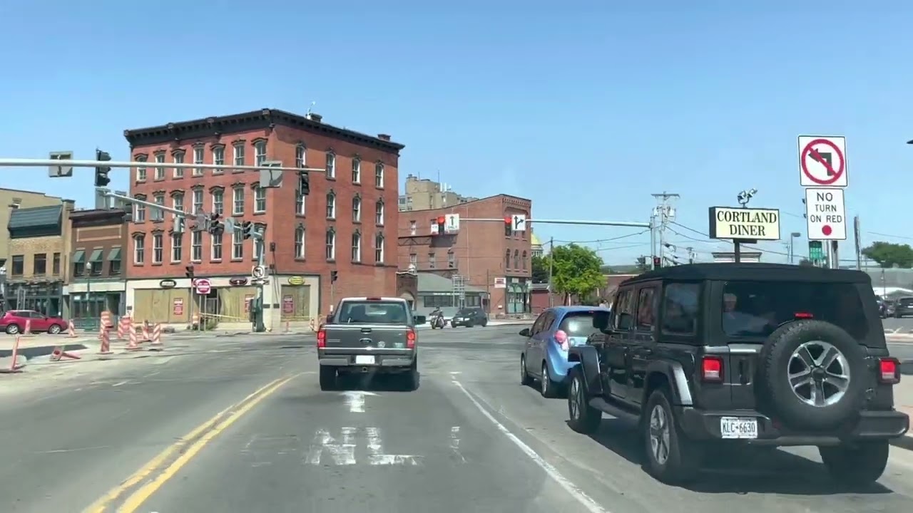 Cortland New York