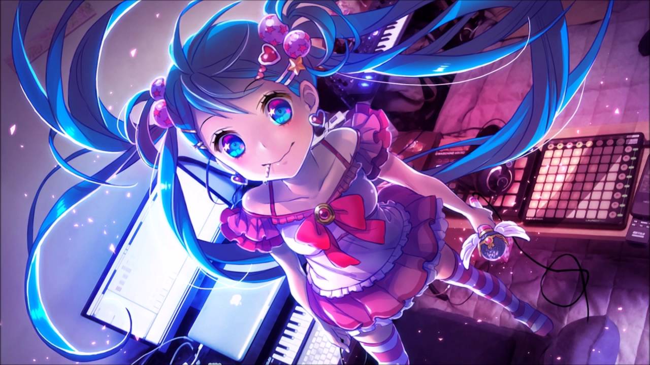Nightcore-Sia Broken Glass
