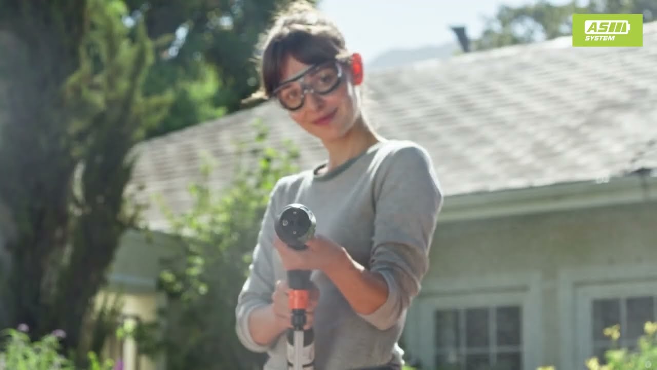 STIHL RCA 20 &ndash; kompakti&scaron;ka akumuliatorine plovykla: sodui, griliui ir kelionėms