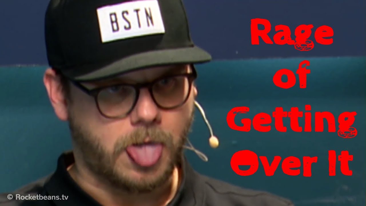 Rocketbeans TV - Rage of 