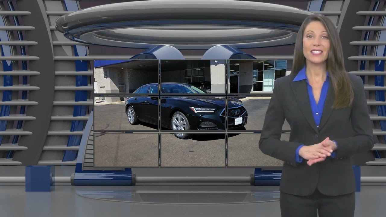 Certified 2021 Acura TLX w/Technology Package, Lawrenceville, NJ BA014296