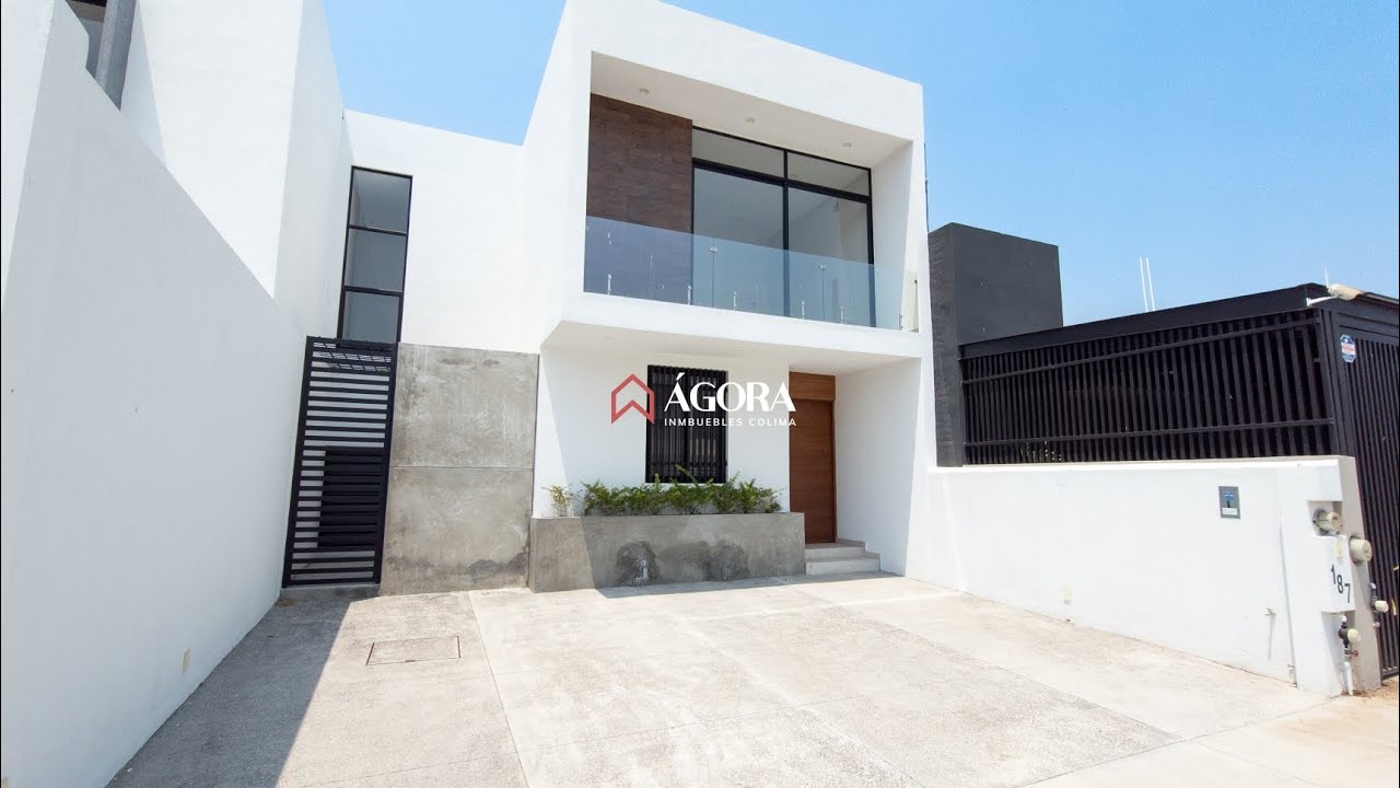Casa de OPORTUNIDAD en Zona Norte de Colima