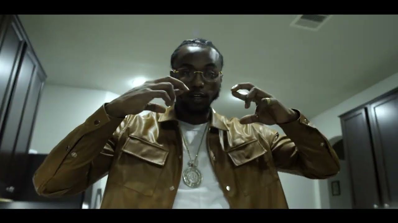 Octskrilla x Dufflebag Nate - Man in the Mirror (Official Video)