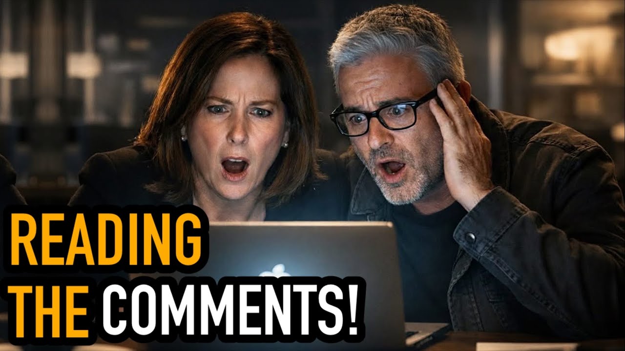The Comments Went NUCLEAR… Reacting to My Kathleen Kennedy vs Kurtzman Video