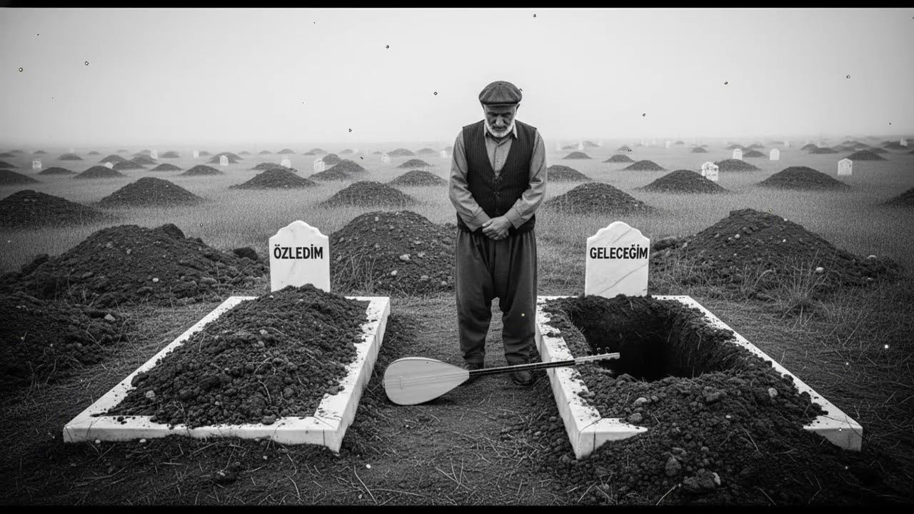 Kalpten Kalbe Akan Acı | Sessizlikte Dinlenen En Hüzünlü Anadolu Türküleri
