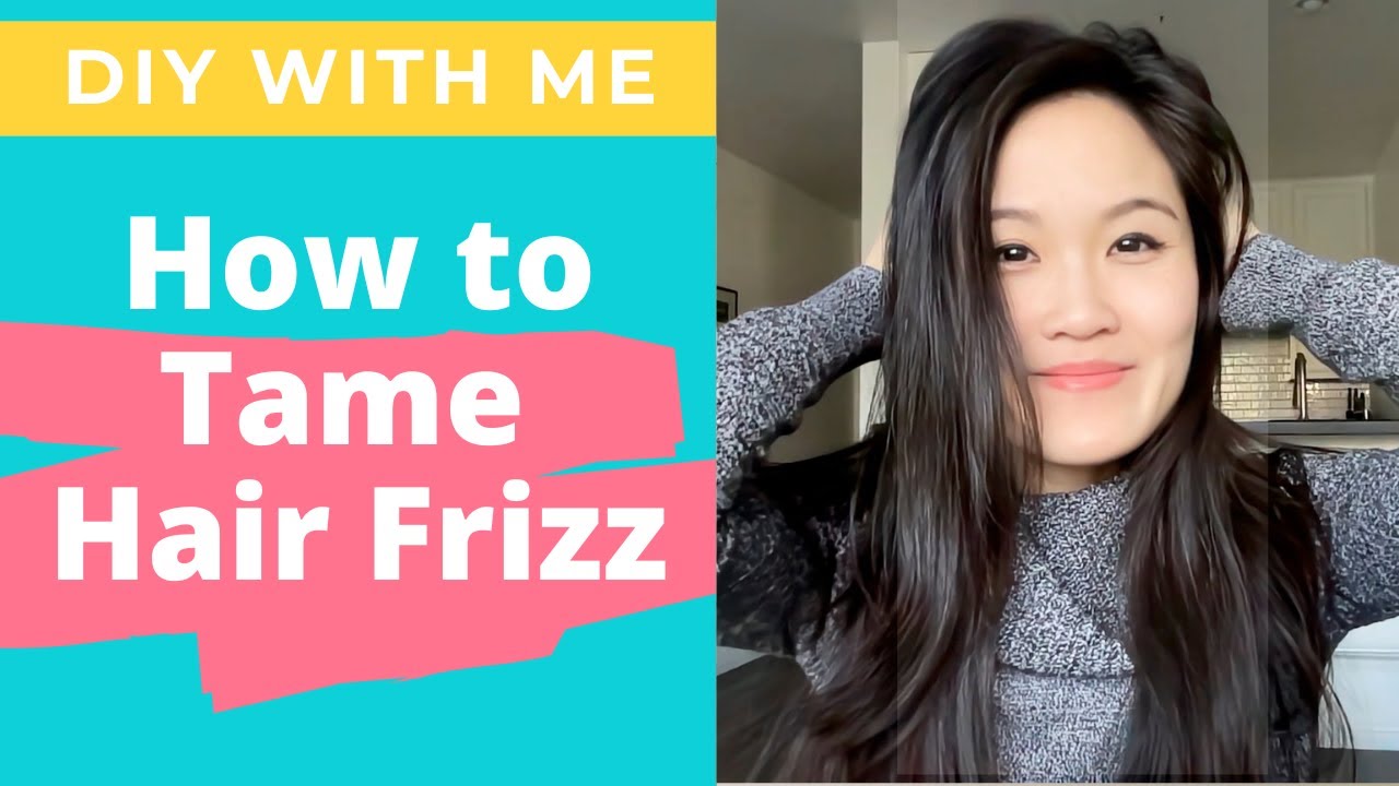 Say Goodbye to Frizz! JVN Blowout Styling Milk Cream Full Demo & Review
